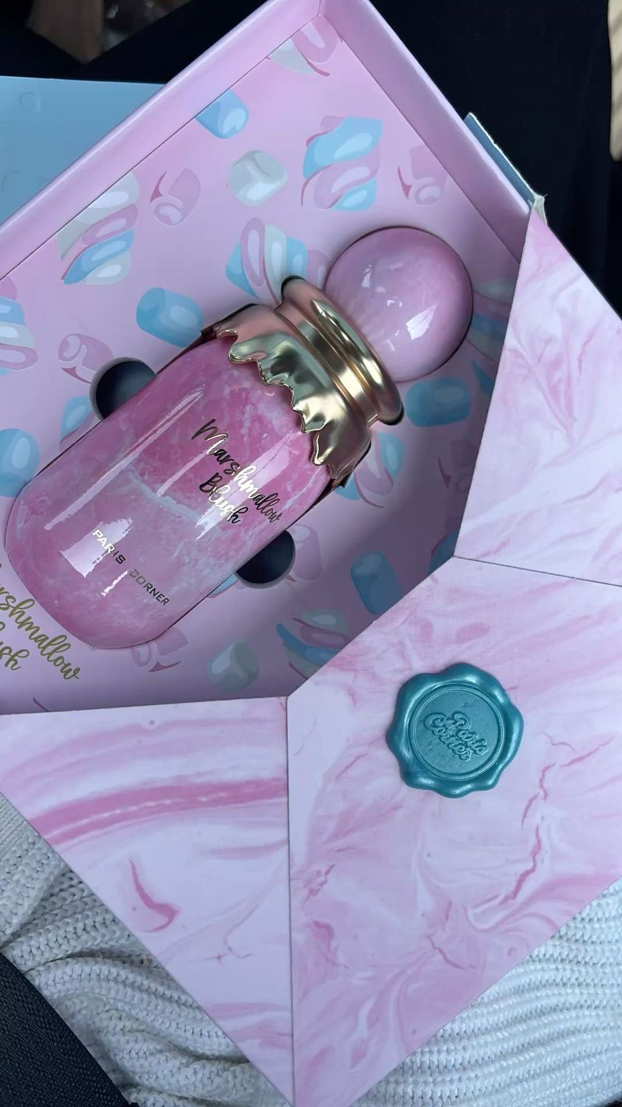 Marshmallow Blush thumbnail 2